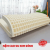 Nệm cao su thiên nhiên 100% Kim Đỉnh Classic