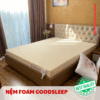 Nệm foam hoạt tính GoodSleep