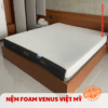 Nệm foam xuất khẩu Venus Việt Mỹ
