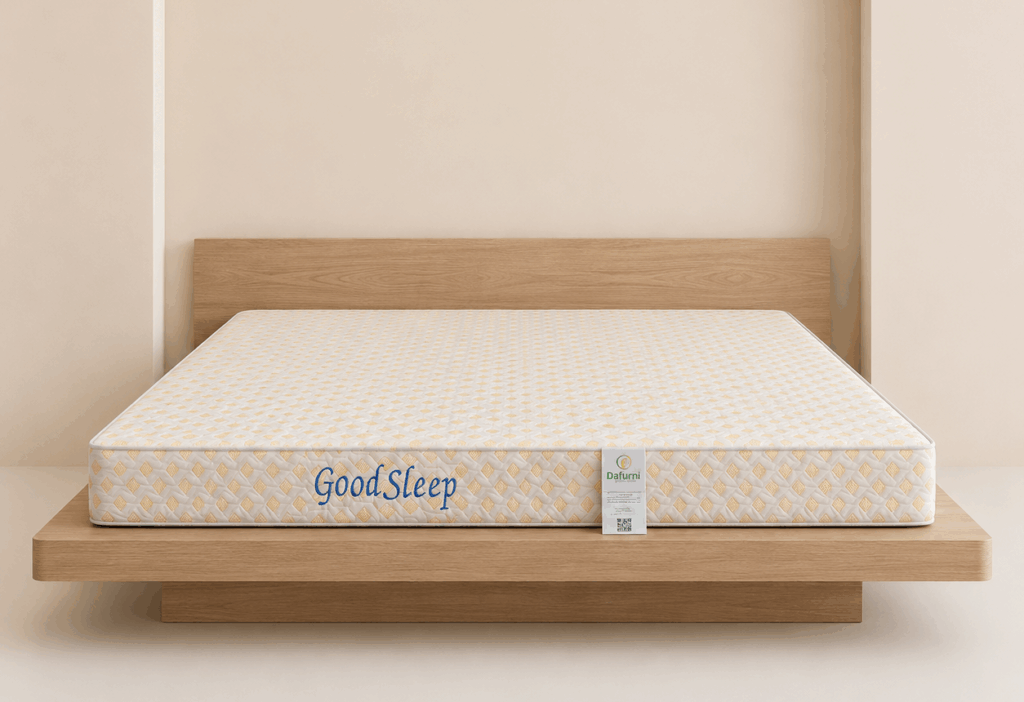 Nệm cao su foam hoạt tính GoodSleep Celina nâng đỡ cơ thể êm ái