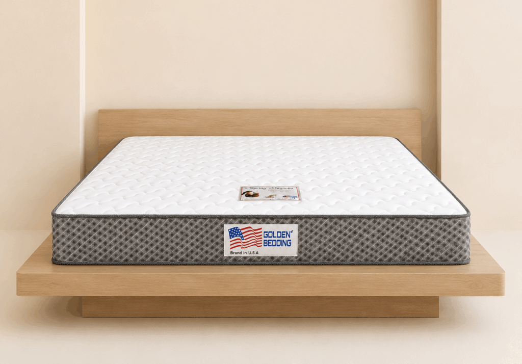 Nệm lò xo túi Majestic Việt Mỹ cao cấp nâng đỡ cơ thể êm ái