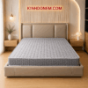 Nệm Foam Cao Cấp GoodNight Celina 2 viền siêu bền thiết kế hiện đại, nâng đỡ êm ái và bền đẹp theo thời gian