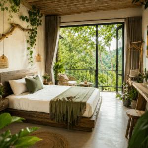 chọn chăn ga nệm cho homestay như thế nào cho hợp lý