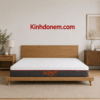 Nệm Foam Cứng Cao Cấp Casper Việt Mỹ thiết kế hiện đại, nâng đỡ chắc chắn, phù hợp phòng ngủ gia đình và khách sạn