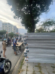 nệm foam đã năng, giá tốt, chất lượng.