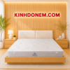 Nệm Lò Xo Túi Celina Cao Cấp 24P thiết kế 2 viền sang trọng, đàn hồi êm ái và nâng đỡ cơ thể tối ưu
