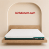 Nệm MemoryFoam CoolMax siêu êm cao cấp thoáng mát nâng đỡ cơ thể và hỗ trợ giấc ngủ thoải mái
