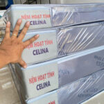 Nệm cao su non hoạt tính Celina cho căn hộ tại Đà Nẵng