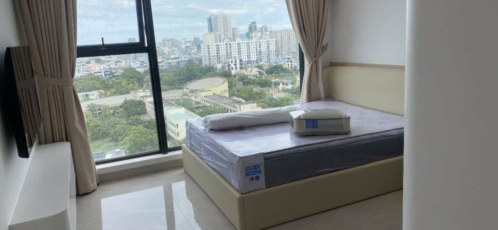 Nệm chăn ga gối cho khách sạn, căn hộ cao cấp