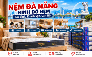 Kinh đô nệm tại đà nẵng bán gì