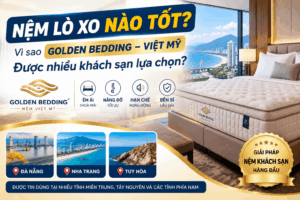 Kinh Đô Nệm – 422 Nguyễn Hữu Thọ, Cẩm Lệ, Đà Nẵng